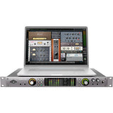 Universal Audio Apollo X6 Heritage Edition 6-Channel Thunderbolt Audio Interface With UAD DSP