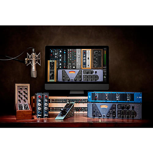 Universal Audio Apollo X6 Heritage Edition 6-Channel Thunderbolt Audio Interface With UAD DSP