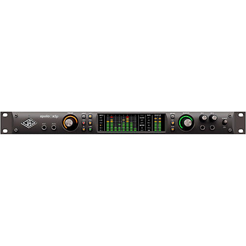 Universal Audio Apollo x8p Thunderbolt 3 Audio Interface