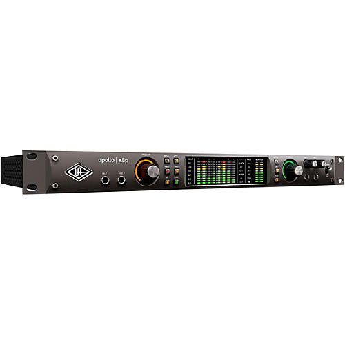 Universal Audio Apollo x8p Thunderbolt 3 Audio Interface