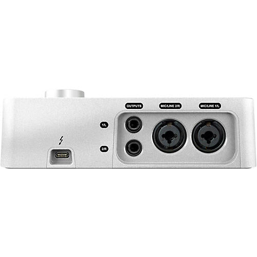 Universal Audio Apollo Solo Heritage Edition Thunderbolt 3 Audio Interface