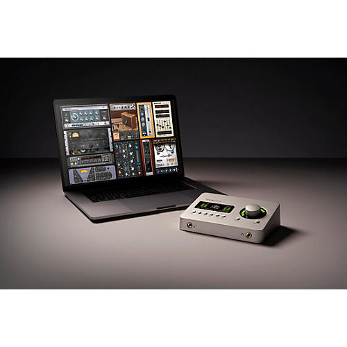 Universal Audio Apollo Solo Heritage Edition Thunderbolt 3 Audio Interface