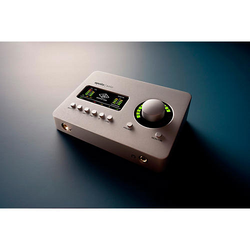 Universal Audio Apollo Solo Heritage Edition Thunderbolt 3 Audio Interface