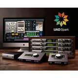 Universal Audio Apollo Twin USB Heritage Edition Desktop Interface With Realtime UAD-2 DUO Processing (Windows Only)