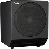 Fluid Audio FC10S 10" Powered Studio Subwoofer