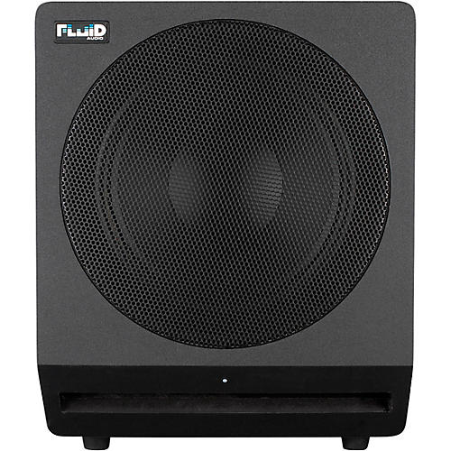 Fluid Audio FC10S 10" Powered Studio Subwoofer