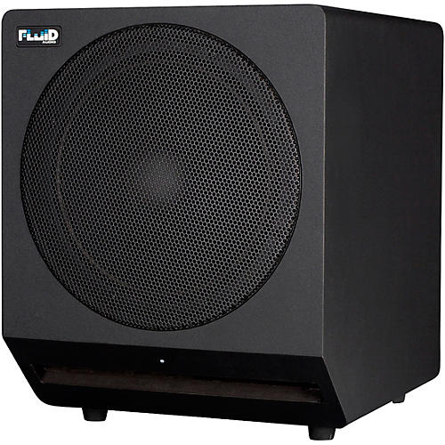 Fluid Audio FC10S 10" Powered Studio Subwoofer