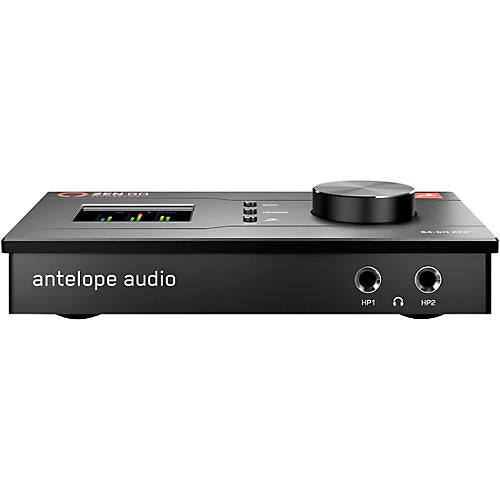 Antelope Audio Zen Go Synergy Core USB-C Audio Interface