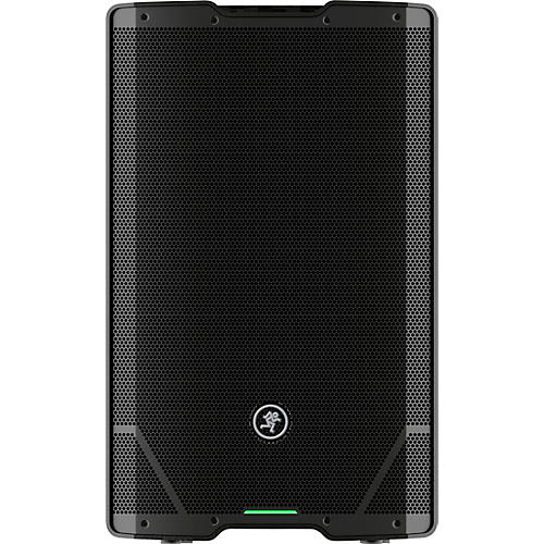 Mackie SRT215 1,600W Professional Powered Loudspeaker 15 in. Black