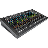 Mackie Onyx24 24-Channel Premium Analog Mixer With Multi-Track USB And Bluetooth