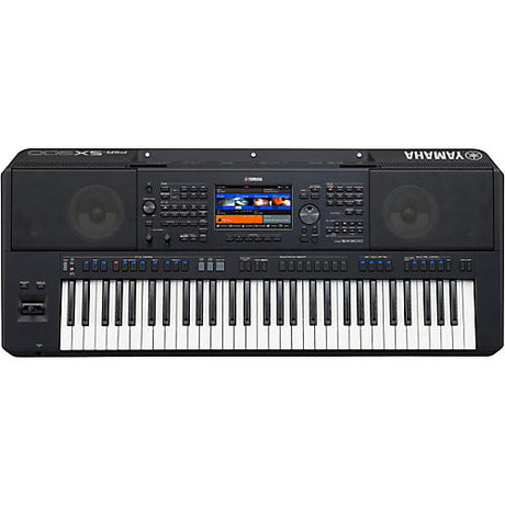 Yamaha PSR-SX900 Keyboard With Stand and Bench