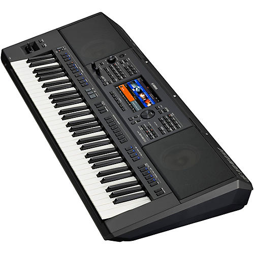 Yamaha PSR-SX900 Keyboard With Stand and Bench