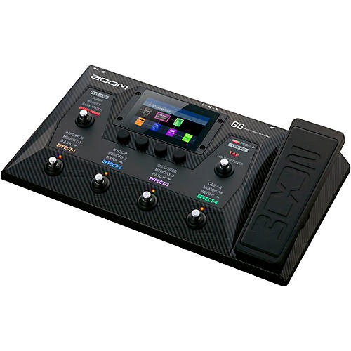 Zoom G6 Multi-Effects Processor