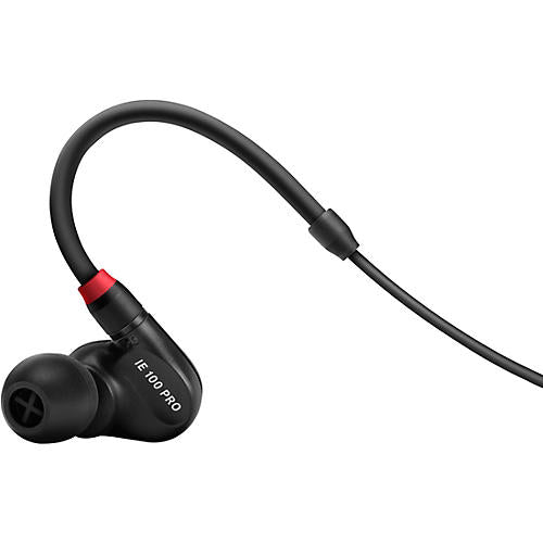 Sennheiser IE 100 PRO In-Ear Monitors Black