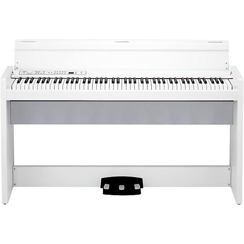 KORG LP-380 Home Digital Piano White