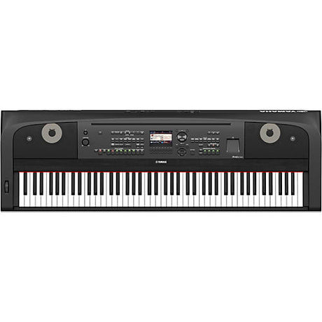 Yamaha DGX-670 Digital Piano Package Essentials