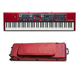 Nord Stage 3 88 and Matching Soft Case