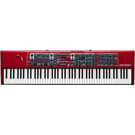 Nord Stage 3 88 and Matching Soft Case