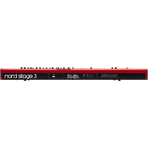 Nord Stage 3 88 and Matching Soft Case