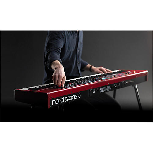 Nord Stage 3 88 and Matching Soft Case