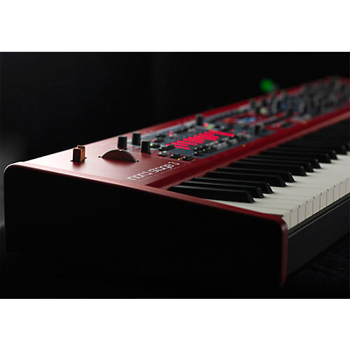 Nord Stage 3 88 and Z Stand