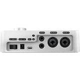 Universal Audio Apollo Solo USB Heritage Edition Interface With Shure SM7B, SRH 440 and Mic Cable