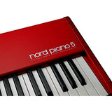 Nord Piano 5 73-Key Stage Keyboard