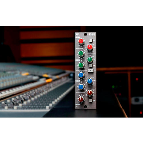 Solid State Logic E-Series EQ 500 Series EQ