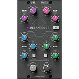 Solid State Logic UltraViolet EQ 500 Series Stereo EQ