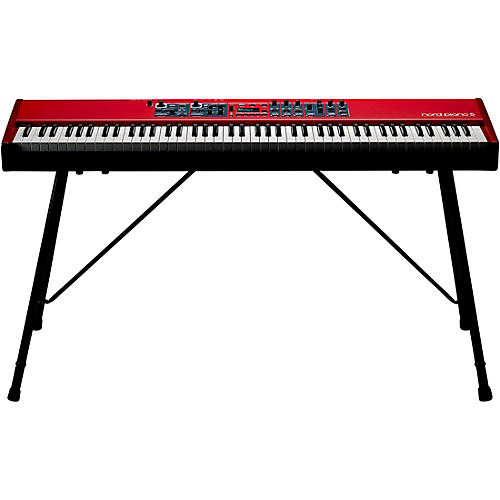 Nord Piano 5 88 and Matching EX Stand