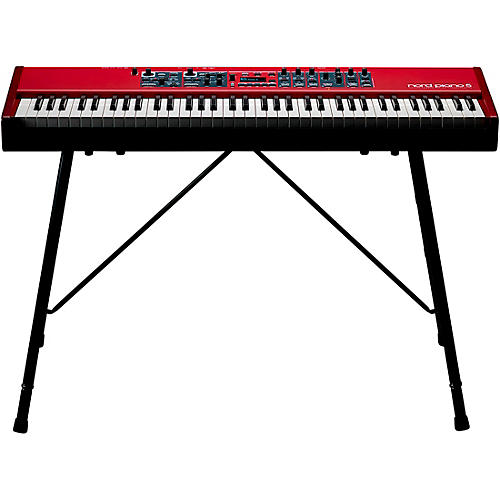 Nord Piano 5 73 and Matching EX Stand