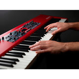 Nord Piano 5 73 and Matching EX Stand