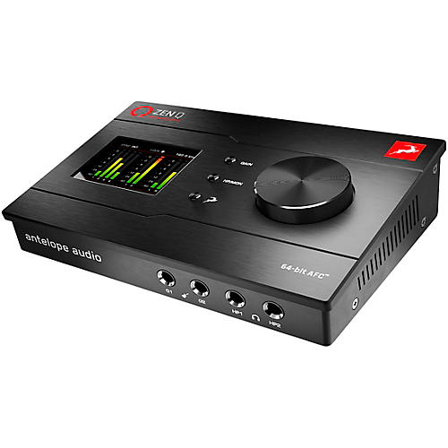 Antelope Audio Zen Q Synergy Core Thunderbolt Audio Interface