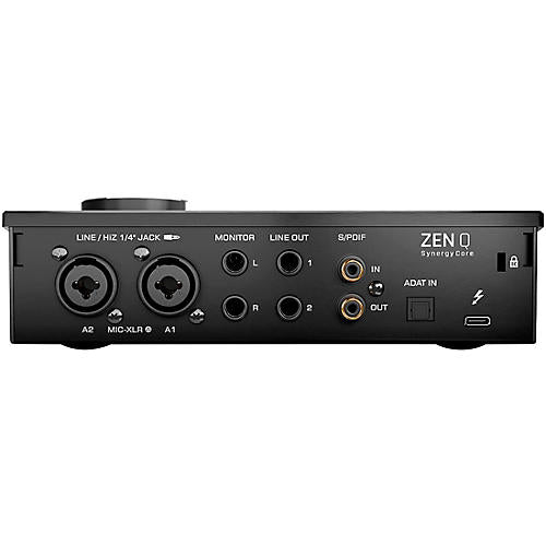 Antelope Audio Zen Q Synergy Core Thunderbolt Audio Interface