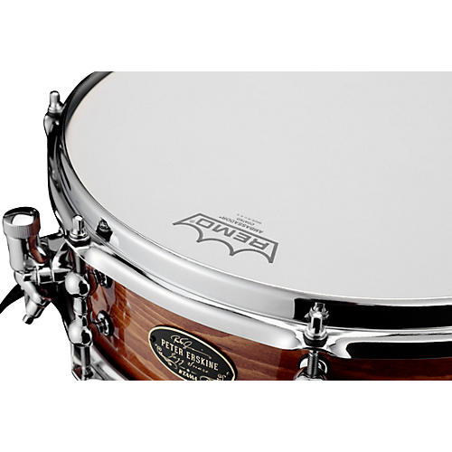 TAMA Peter Erskine Signature Spruce/Maple Snare Drum 14 x 4.5 in.