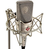 Universal Audio UA-S610 SOLO Vocal Chain Bundle With Neumann TLM 103 Anniversary Mic