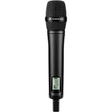 Sennheiser SKM 500 G4 Wireless Handheld Microphone Transmitter With Mute Switch, No Capsule GW1