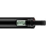 Sennheiser SKM 500 G4 Wireless Handheld Microphone Transmitter With Mute Switch, No Capsule GW1