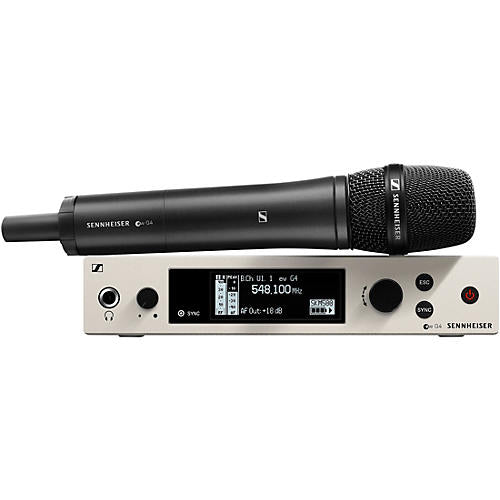 Sennheiser EW 500 G4-935 Wireless Handheld Microphone System AW+