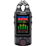 TASCAM Portacapture X8 High-Resolution Adaptive Recorder