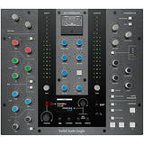 Solid State Logic UC1 Channel Strip and Bus Compressor Control Surface