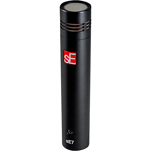 sE Electronics sE7 Small-Diaphragm Condenser Microphone Black