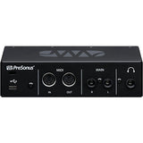 PreSonus Revelator io24 USB Audio Interface