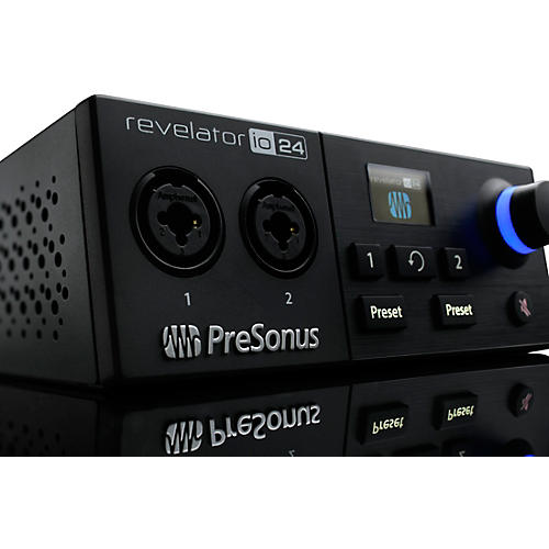 PreSonus Revelator io24 USB Audio Interface