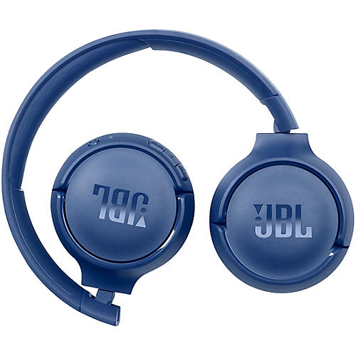 JBL TUNE510BT Wireless On-Ear Bluetooth Headphones Blue