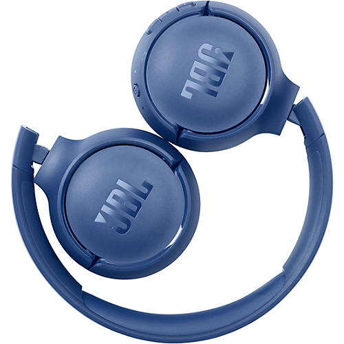 JBL TUNE510BT Wireless On-Ear Bluetooth Headphones Blue