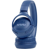 JBL TUNE510BT Wireless On-Ear Bluetooth Headphones Blue