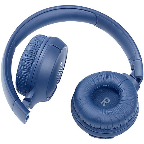 JBL TUNE510BT Wireless On-Ear Bluetooth Headphones Blue