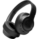 JBL Tune 760NC Wireless Over-Ear Noise Cancelling Headphones Black