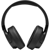 JBL Tune 760NC Wireless Over-Ear Noise Cancelling Headphones Black